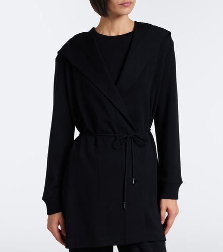 Max Mara Virgin wool wrap coat - Max Mara - Modalova