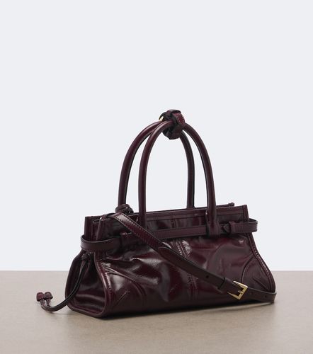 Bonnie Mini leather top-handle bag - Prada - Modalova