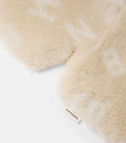 Bebé - funda para carrito Snuggler® de borrego estampada - Binibamba - Modalova
