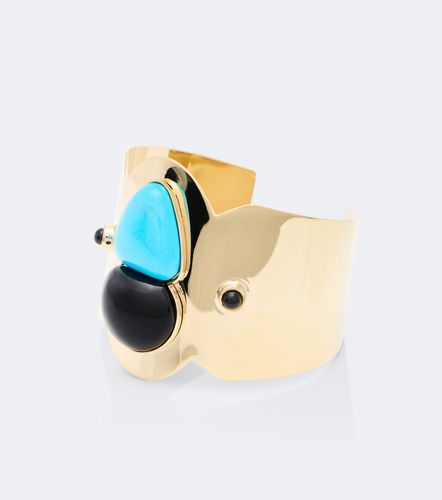 La DoubleJ Crystal-embellished cuff - La DoubleJ - Modalova