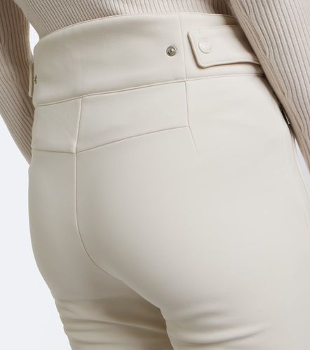 Pantaloni da sci flared - Yves Salomon - Modalova