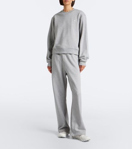 Sudadera de jersey de algodón - Adidas by Stella McCartney - Modalova