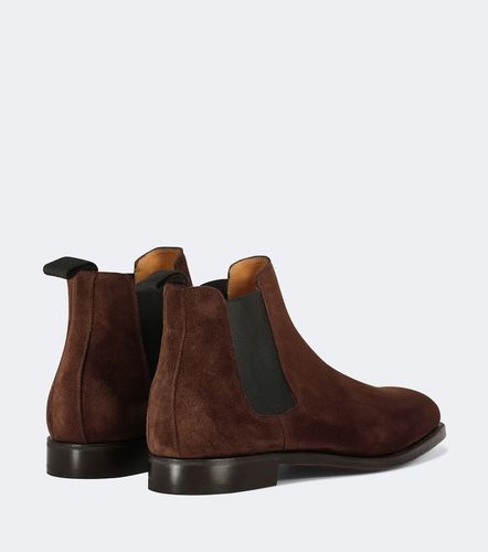 John Lobb Lawry suede boot - John Lobb - Modalova
