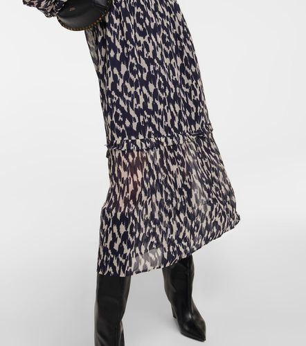 Abito midi Kendra in georgette - Velvet - Modalova