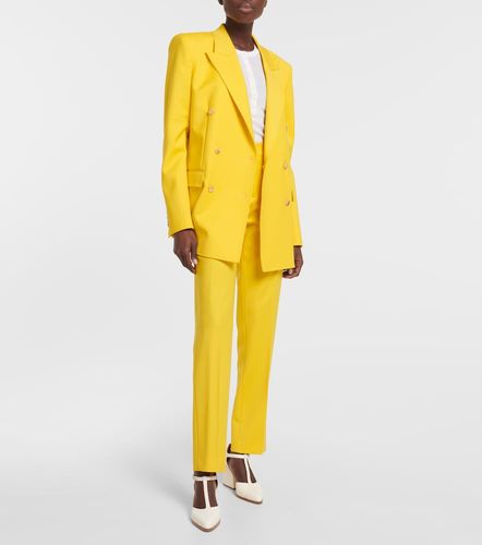Top Julian in seta e cashmere - Gabriela Hearst - Modalova