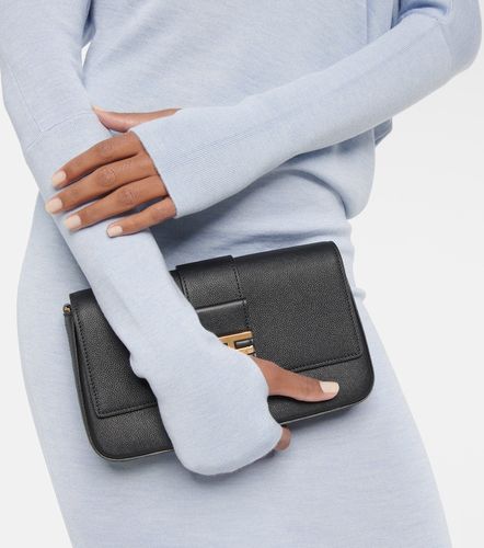 Abito asimmetrico in cashmere e seta - Tom Ford - Modalova