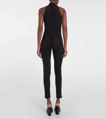 Alaïa Jumpsuit aus Jersey - Alaia - Modalova