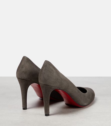 Salones Pumppie 85 de ante - Christian Louboutin - Modalova