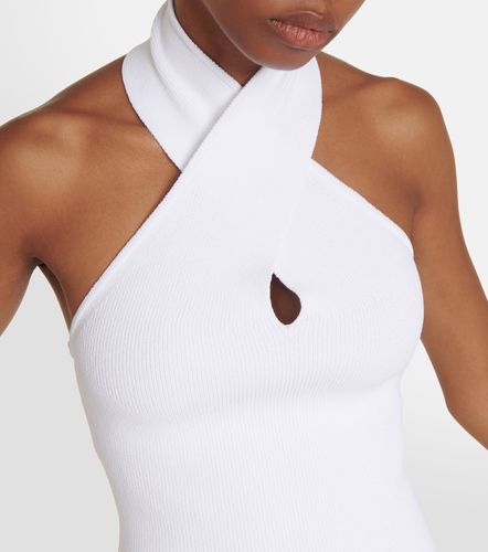 Alaïa Midikleid - Alaia - Modalova