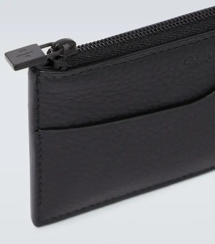 Loro Piana Extra leather card case - Loro Piana - Modalova