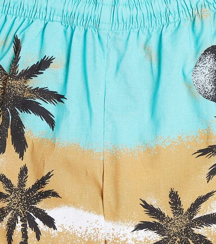 Shorts Adi de algodón estampados - Molo - Modalova