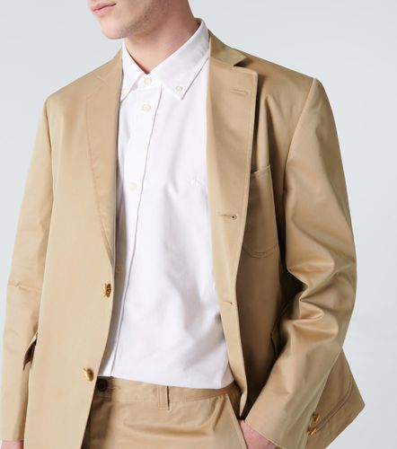 X Brooks Brothers camisa de algodón - Junya Watanabe - Modalova