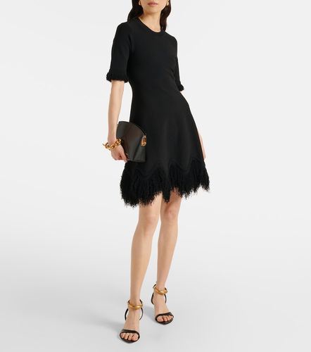 Vittoria fringed minidress - Ulla Johnson - Modalova