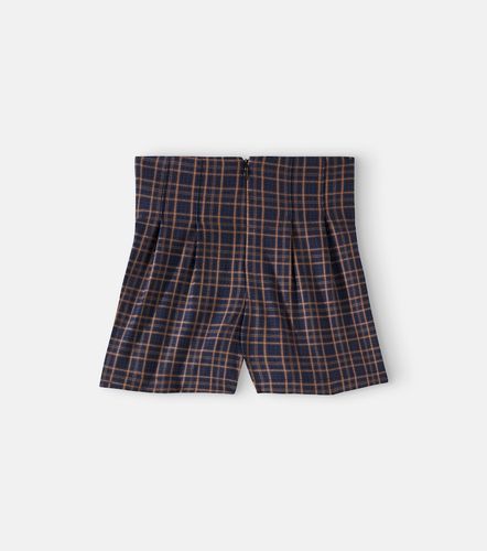 Molo Shorts Alysie a cuadros - Molo - Modalova