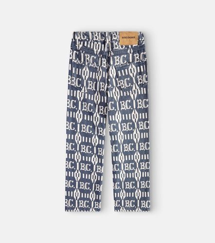 Pantalones B.C. Vintage de algodón - Bobo Choses - Modalova