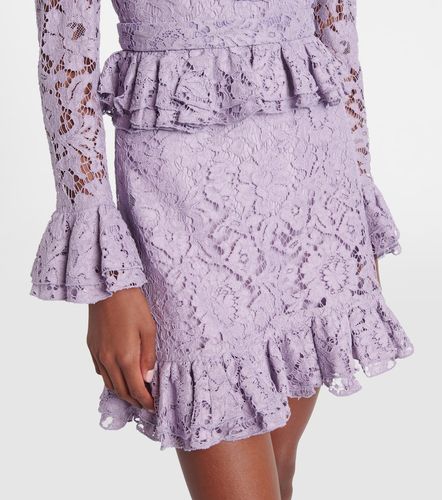 Valentino Minikleid aus Spitze - Valentino - Modalova