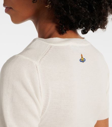 Vivienne Westwood Top de algodón - Vivienne Westwood - Modalova