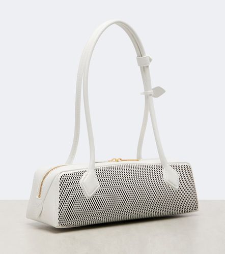 Alaïa Schultertasche Le Teckel Medium aus Leder - Alaia - Modalova