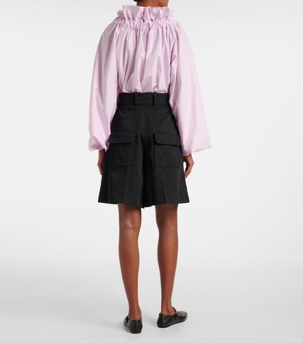 Patou Shorts de algodón - Patou - Modalova