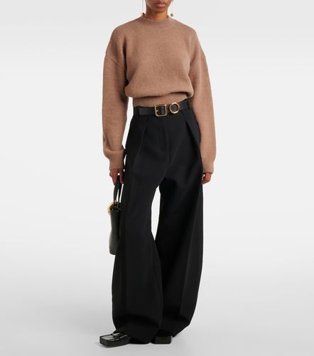 Jacquemus Pullover in misto alpaca - Jacquemus - Modalova