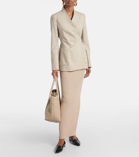 Nereo wool, mohair, and silk blazer - Max Mara - Modalova