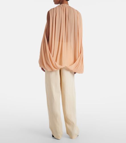 Bluse aus Seidenchiffon - Stella McCartney - Modalova