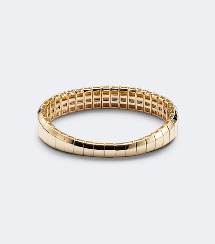 Bracciale in 18kt con diamanti e smeraldi - Shay Jewelry - Modalova