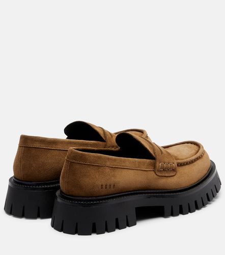 Mocassini Jerry in suede - Golden Goose - Modalova