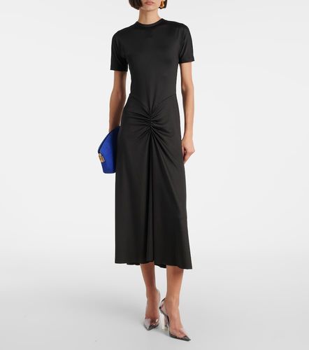 Victoria Beckham Midikleid - Victoria Beckham - Modalova