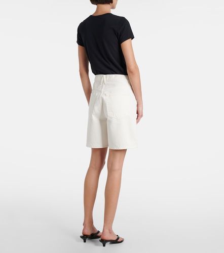 SLVRLAKE Jeansshorts Square - SLVRLAKE - Modalova