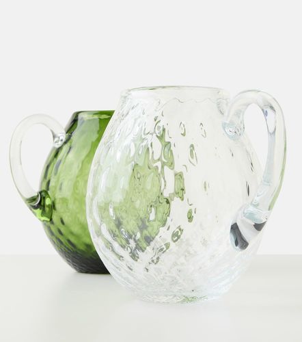 Jarra Idra de cristal de Murano - NasonMoretti - Modalova