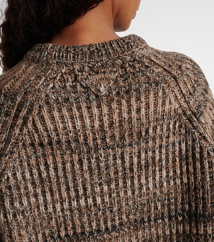 Prada Pullover in lana e cashmere - Prada - Modalova