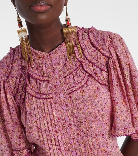 Minikleid Celyn aus Baumwolle - Marant Etoile - Modalova