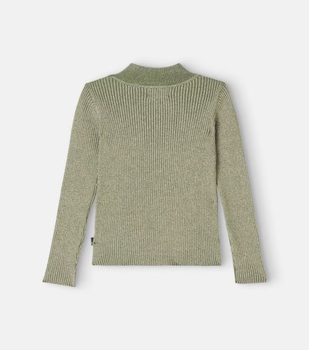 Jersey Ginevra en mezcla de algodón - Molo - Modalova