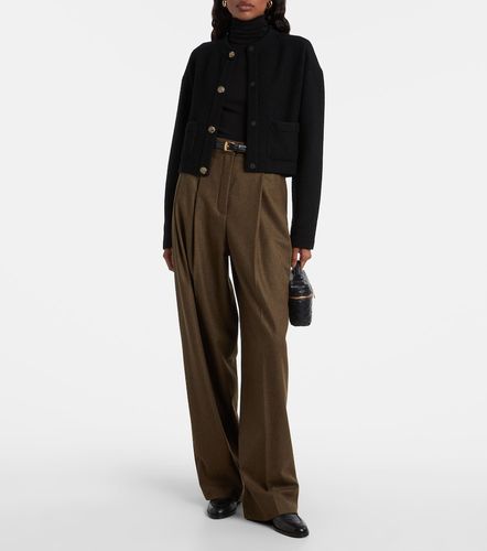 Virgin wool turtleneck sweater - Loro Piana - Modalova