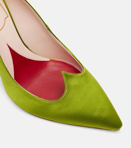 I Love Vivier 100 satin pumps - Roger Vivier - Modalova