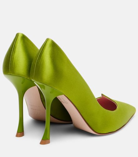 I Love Vivier 100 satin pumps - Roger Vivier - Modalova