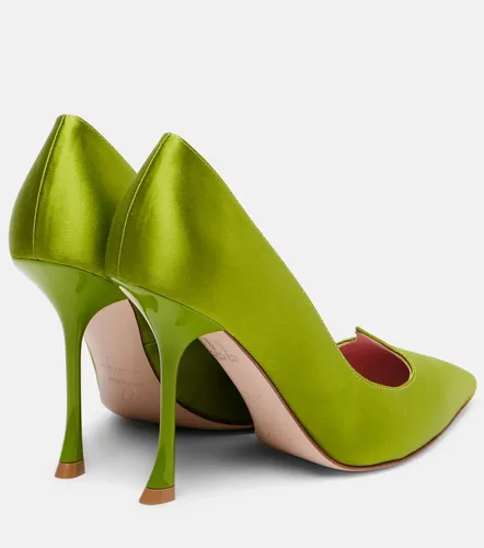 Pumps I Love Vivier 100 in raso - Roger Vivier - Modalova