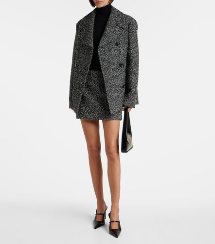 Sportmax Anemone tweed miniskirt - Sportmax - Modalova