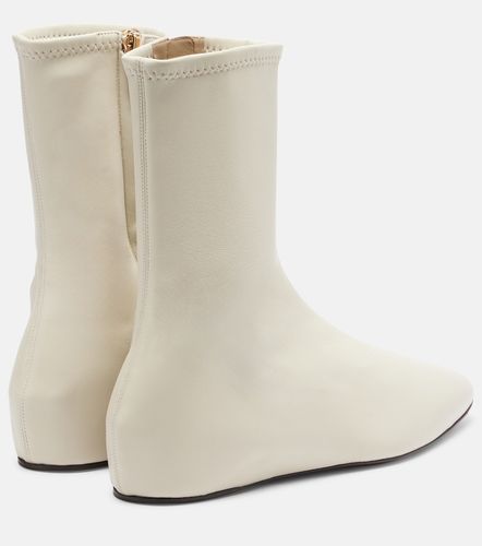 All in All 30 leather ankle boots - Herbert Levine - Modalova