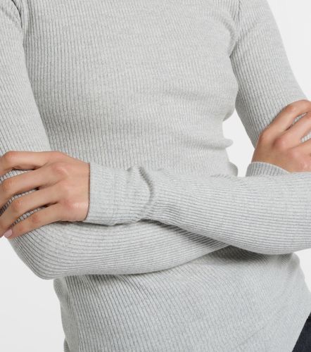 Agolde Top Delphi in maglia a coste - Agolde - Modalova