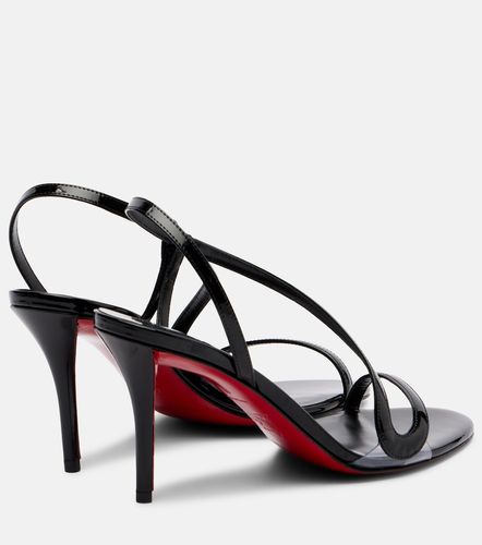 Sandali Rosa Z 80 in vernice - Christian Louboutin - Modalova
