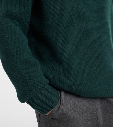 Delizioso pullover in cashmere a coste - Extreme Cashmere - Modalova