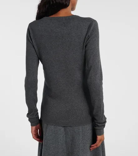 Camiseta N°392 Eel de algodón y cachemir - Extreme Cashmere - Modalova