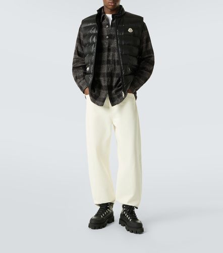 Moncler Permanent down vest - Moncler - Modalova
