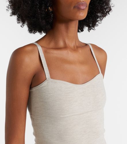 Max Mara Epica wool-blend top - Max Mara - Modalova