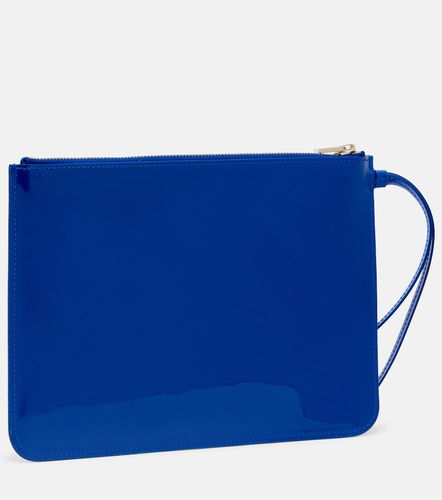 Tom Ford Clutch de charol - Tom Ford - Modalova
