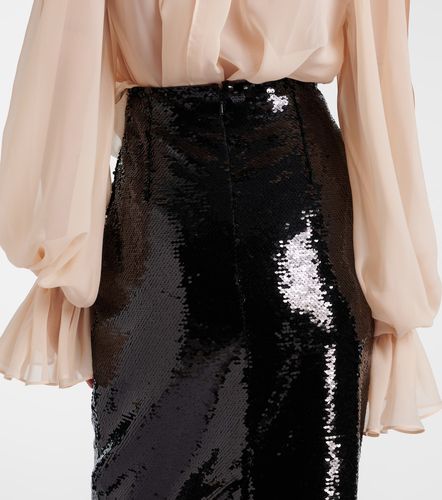 Simone Rocha Sequined pencil skirt - Simone Rocha - Modalova