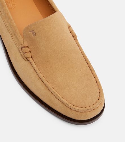 Tod's Suede loafers - Tod's - Modalova