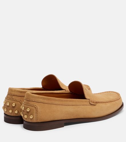 Tod's Suede loafers - Tod's - Modalova